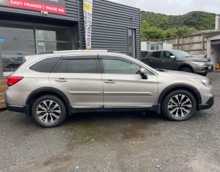 2015 Subaru Outback Outback Limited AWD image 294553