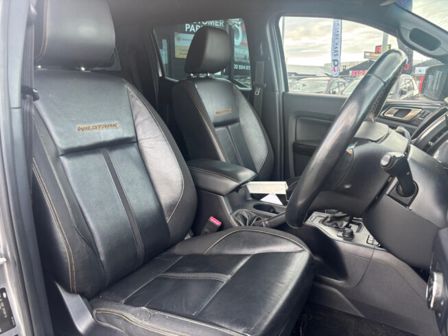 2019 Ford Ranger WILDTRAK 2.0D/4WD image 299828