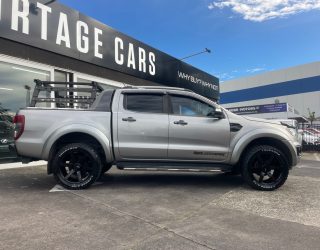 2019 Ford Ranger WILDTRAK 2.0D/4WD image 291430