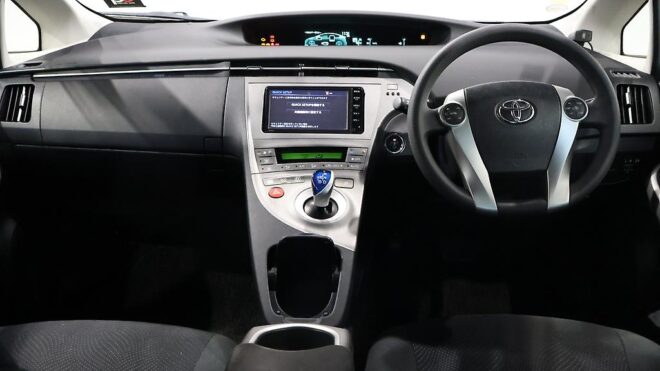 2015 Toyota Prius S Model image 308753