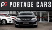2012 Toyota Auris 180G S-Package, sporty look image 312871