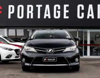 2012 Toyota Auris 180G S-Package, sporty look image 312871