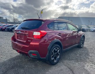 2014 Subaru Xv 2.0i-L Eyesight Adaptive Cruise Control, Push Start image 292613