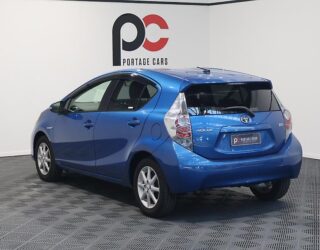 2012 Toyota Aqua G Model Hybrid, Low Kms, Push Start, Reverse Camera image 310097