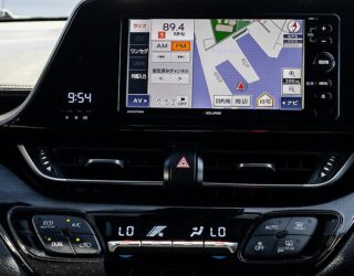 2018 Toyota C-hr S model Hybrid – Cruise Control image 308219