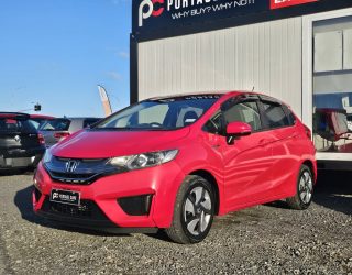 2014 Honda Fit Hybrid L Package image 293039