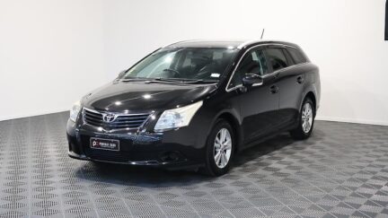 2012 Toyota Avensis Wagon Xi, Push Start, Paddle Shift image 317647