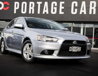 2013 Mitsubishi Lancer GSR 2.0 /HA5S image 294487