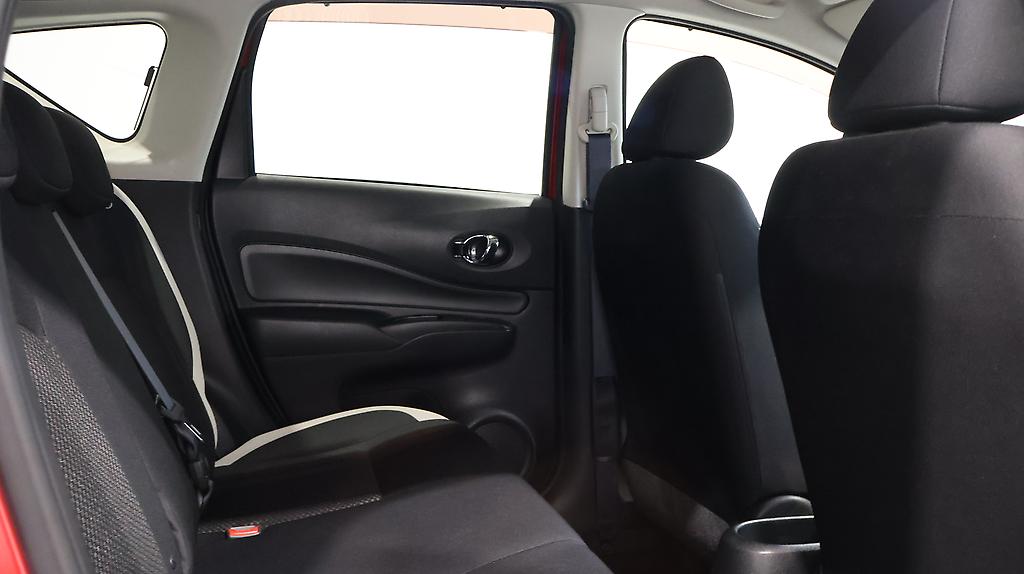 2017 Nissan Note Note X – 360 degree Surround Camera image 304677