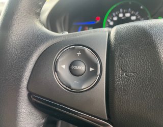 2014 Honda Vezel Hybrid X image 290289