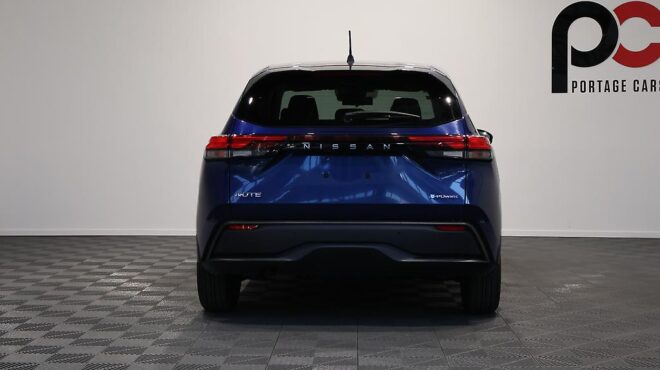 2021 Nissan Note e-Power S image 309554