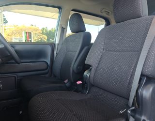 2014 Toyota Spade F Model image 287325