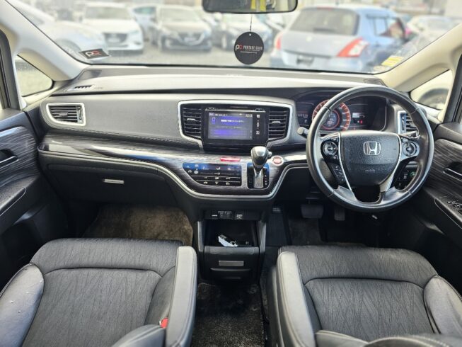 2013 Honda Odyssey Absolute image 300777