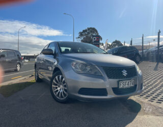 2011 Suzuki Kizashi GLXC 2.4 4DR NZ New image 289704