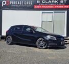 2013 Mercedes-benz A 180 Blue Efficiency Sport AMG/ Half Leather image 303264