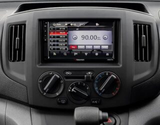 2021 Nissan Nv200 5 Door, Low Kms Like new image 312733