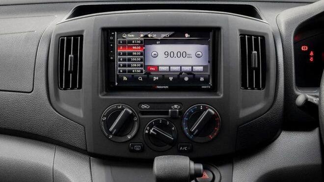 2021 Nissan Nv200 5 Door, Low Kms Like new image 312733