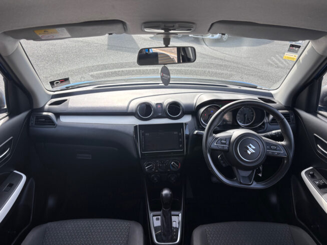 2023 Suzuki Swift GLX HYBRID 1.2PH NZ New image 299608