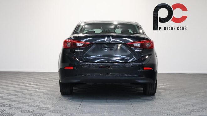 2014 Mazda Axela Hybrid S/ Leather Package/ Low KMS image 313723