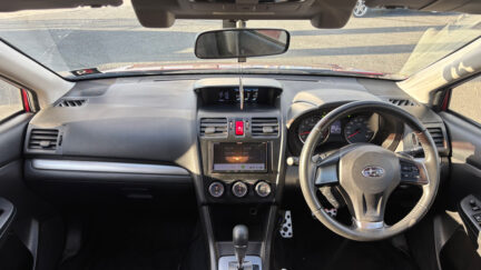 2012 Subaru Xv 2.0i-L Eyesight 4WD image 290829