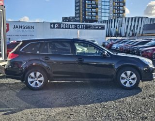2012 Subaru Outback 2.5i Eyesight AWD image 293082