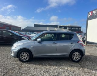 2014 Suzuki Swift XG – Alloy Wheels – Push Button Start image 290076