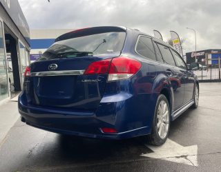 2012 Subaru Legacy Touring Wagon 2.5i Eyesight B-Sports G-PKG 4WD image 291931
