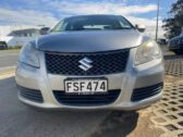 2011 Suzuki Kizashi GLXC 2.4 4DR NZ New image 302242