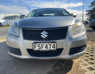 2011 Suzuki Kizashi GLXC 2.4 4DR NZ New image 302242
