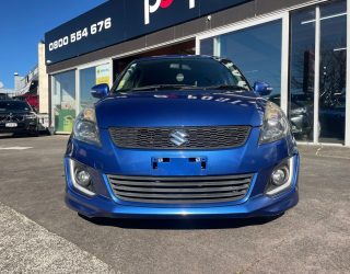 2014 Suzuki Swift RS image 294087