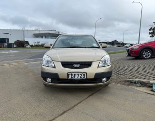 2009 Kia Rio 1.5 DIESEL HATCH MAN image 295617