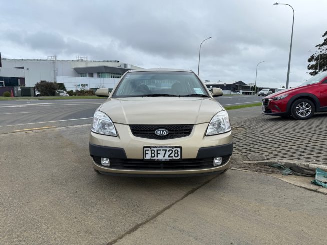 2009 Kia Rio 1.5 DIESEL HATCH MAN image 295617