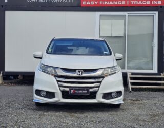 2013 Honda Odyssey Absolute image 300760