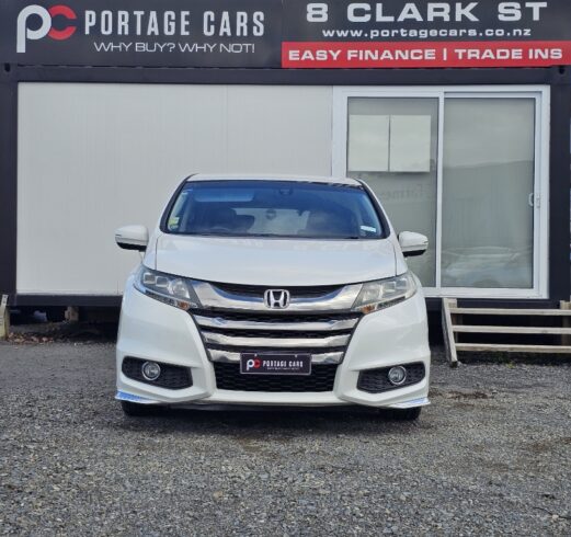 2013 Honda Odyssey Absolute image 300760