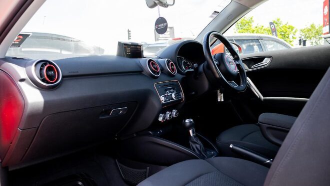 2012 Audi A1 1.4TFSI image 316675