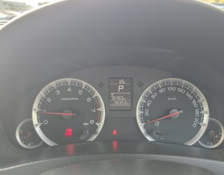 2013 Suzuki Swift RS Cruise Control, Alloys image 290789