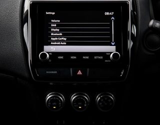 2021 Mitsubishi Asx LS 2.0P, Cruise Control image 291484