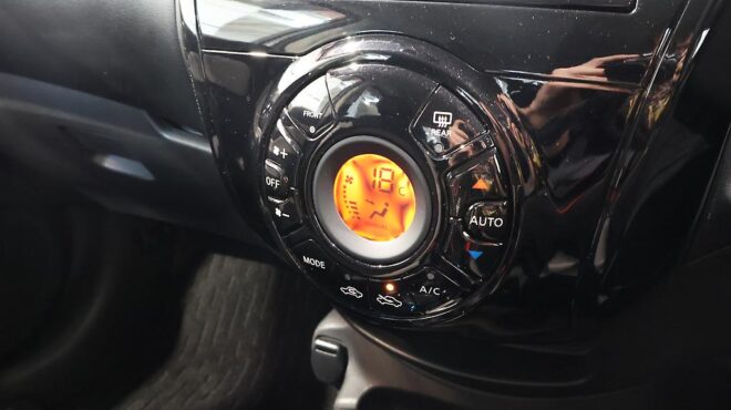 2017 Nissan Note e-Power X – Low KMS image 314550