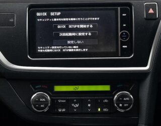 2012 Toyota Auris 180G S-Package, sporty look image 312885