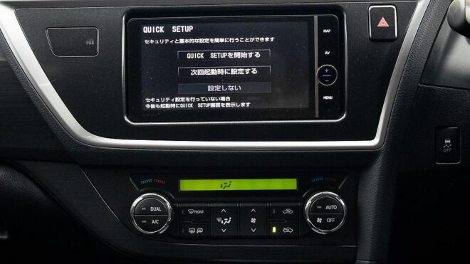 2012 Toyota Auris 180G S-Package, sporty look image 312885