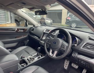 2015 Subaru Outback Outback Limited AWD image 294560