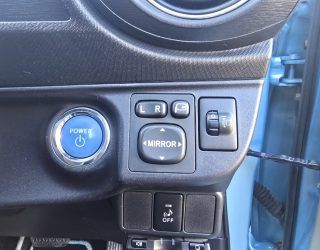 2013 Toyota Aqua G Model/ Push Start image 287604