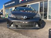 2015 Toyota Vitz U Model/ Push Start/ Toyota Safety Sense image 289027