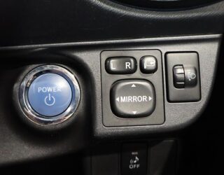 2013 Toyota Aqua G Model/ Push Start image 314817