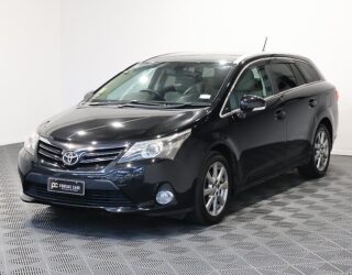 2012 Toyota Avensis Wagon Li image 317706