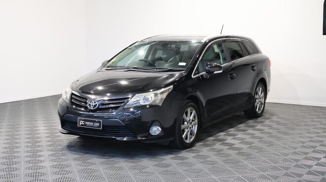 2012 Toyota Avensis Wagon Li image 317706