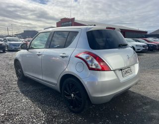 2010 Suzuki Swift image 292906