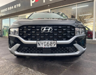 2021 Hyundai Santa Fe TM 2.5P/4WD/6AT/ AWD image 299307