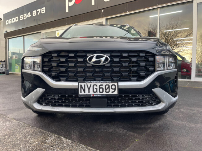 2021 Hyundai Santa Fe TM 2.5P/4WD/6AT/ AWD image 299307