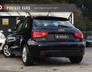 2012 Audi A1 1.4 TFSI image 291857